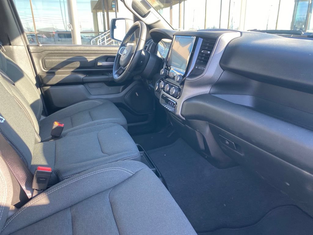 Used 2025 RAM 1500 Tradesman AWD/4WD image 8