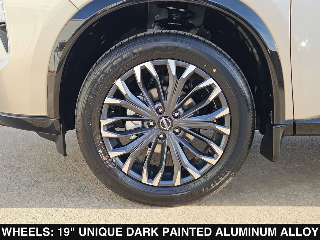 New 2026 Nissan Rogue Platinum w/ Platinum Premium Package image 30