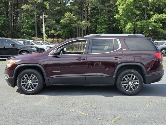 Used 2018 GMC Acadia SLT FWD image 2