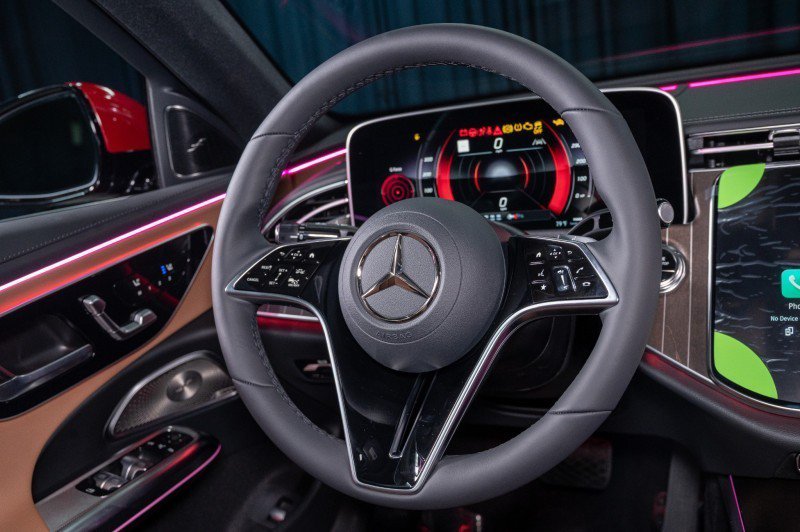Certified 2026 Mercedes-Benz E 350 Sedan image 16