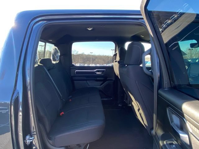 New 2026 RAM 1500 Big Horn w/ Night Edition AWD/4WD image 31