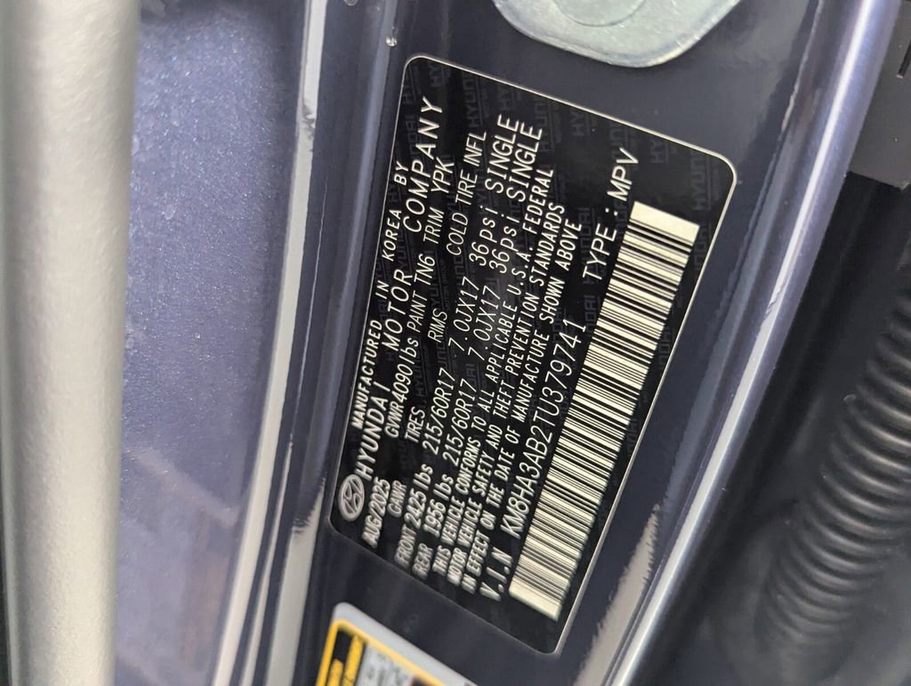 Certified 2026 Hyundai Kona SE image 29