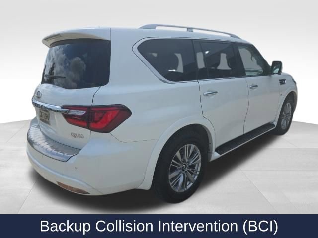 Used 2018 INFINITI QX80 2WD w/ Driver Assistance Package image 13