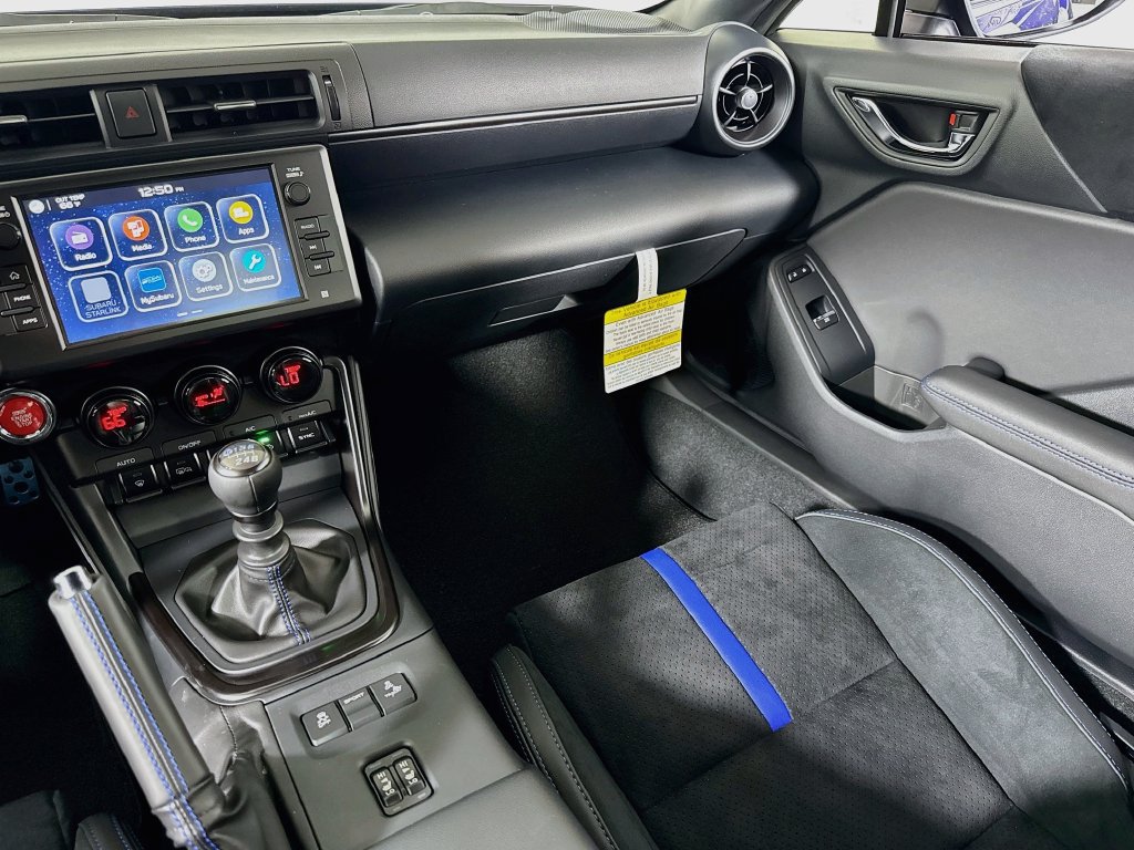 New 2026 Subaru BRZ tS RWD image 22