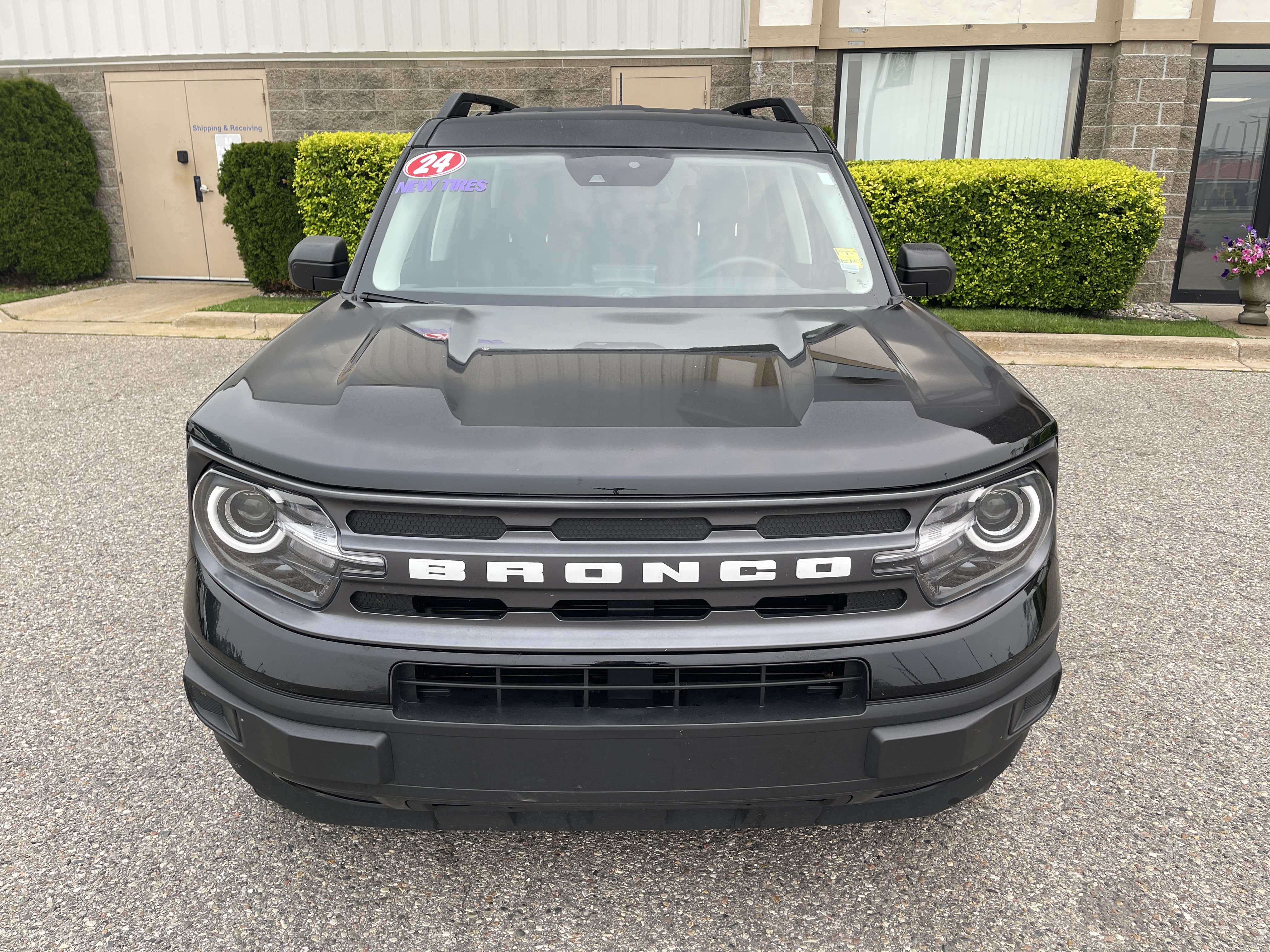 Used 2024 Ford Bronco Sport Big Bend AWD/4WD image 8
