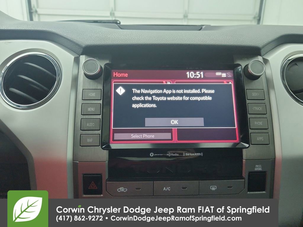 Used 2020 Toyota Tundra SR5 image 26