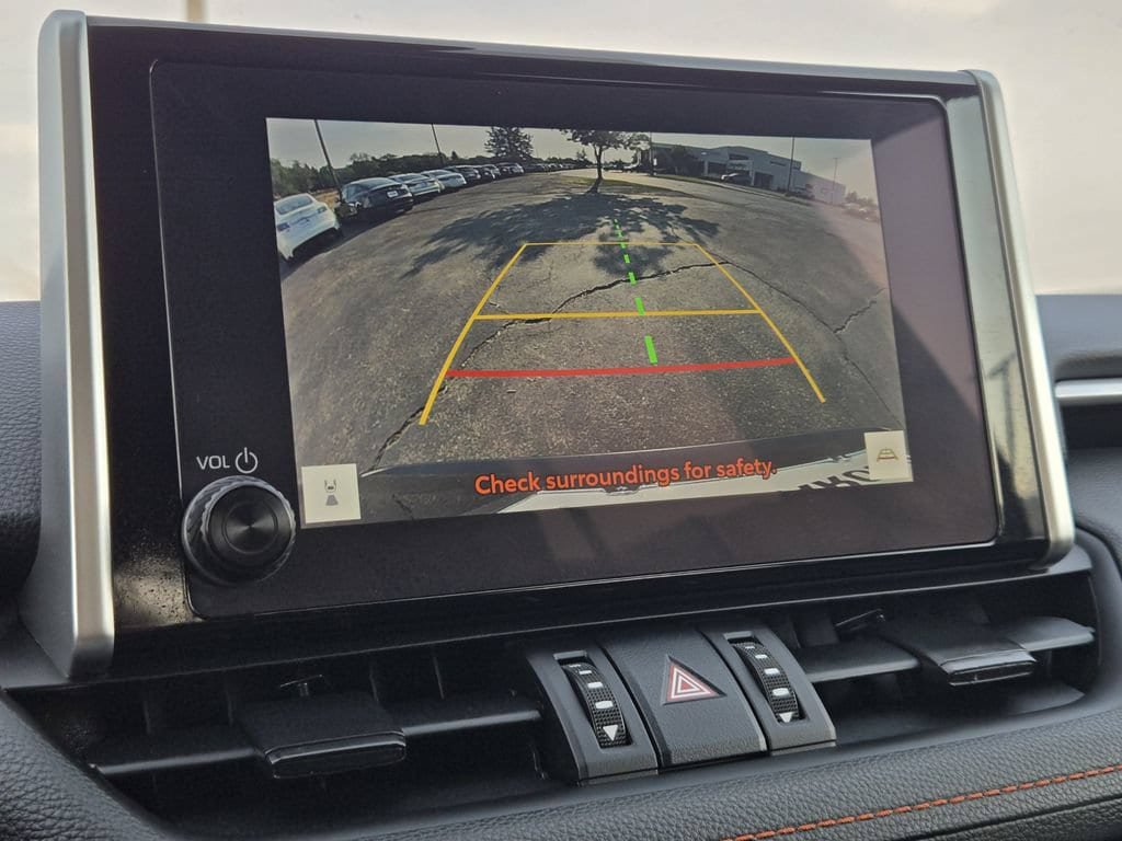 Used 2024 Toyota RAV4 Adventure AWD/4WD image 12
