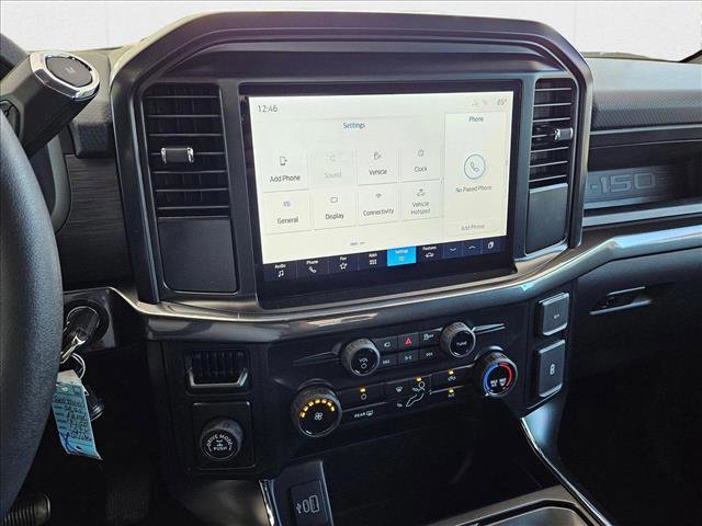 New 2025 Ford F150 STX w/ STX Black Appearance Package image 12