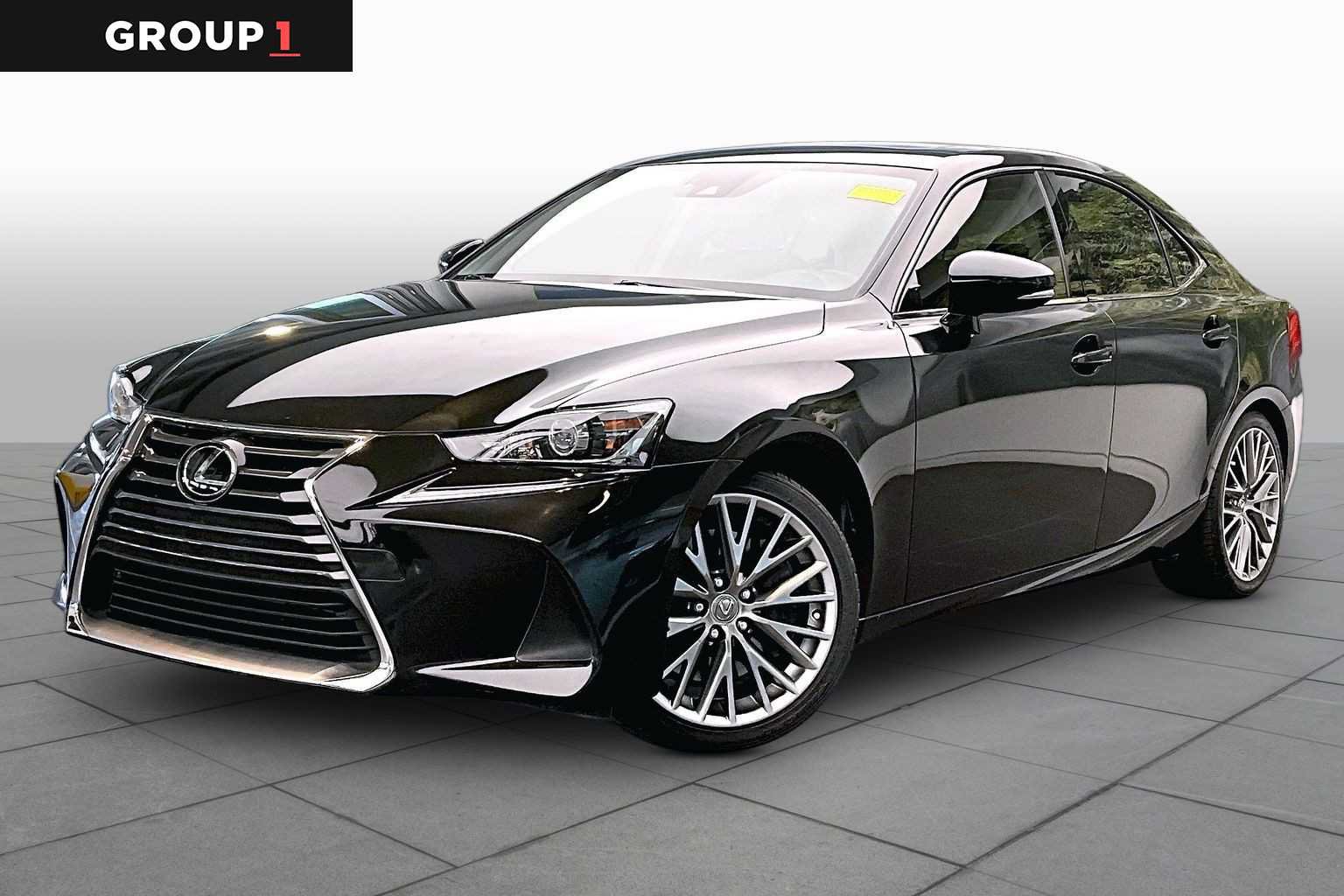 Used 2019 Lexus IS 300 w/ Navigation Package RWD video 1