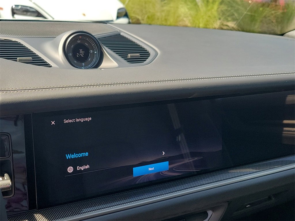 New 2026 Porsche Cayenne Turbo image 30