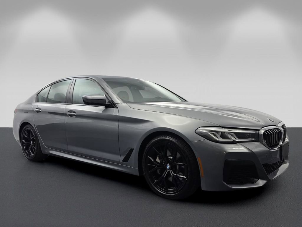 Certified 2023 BMW 530i w/ M Sport Package