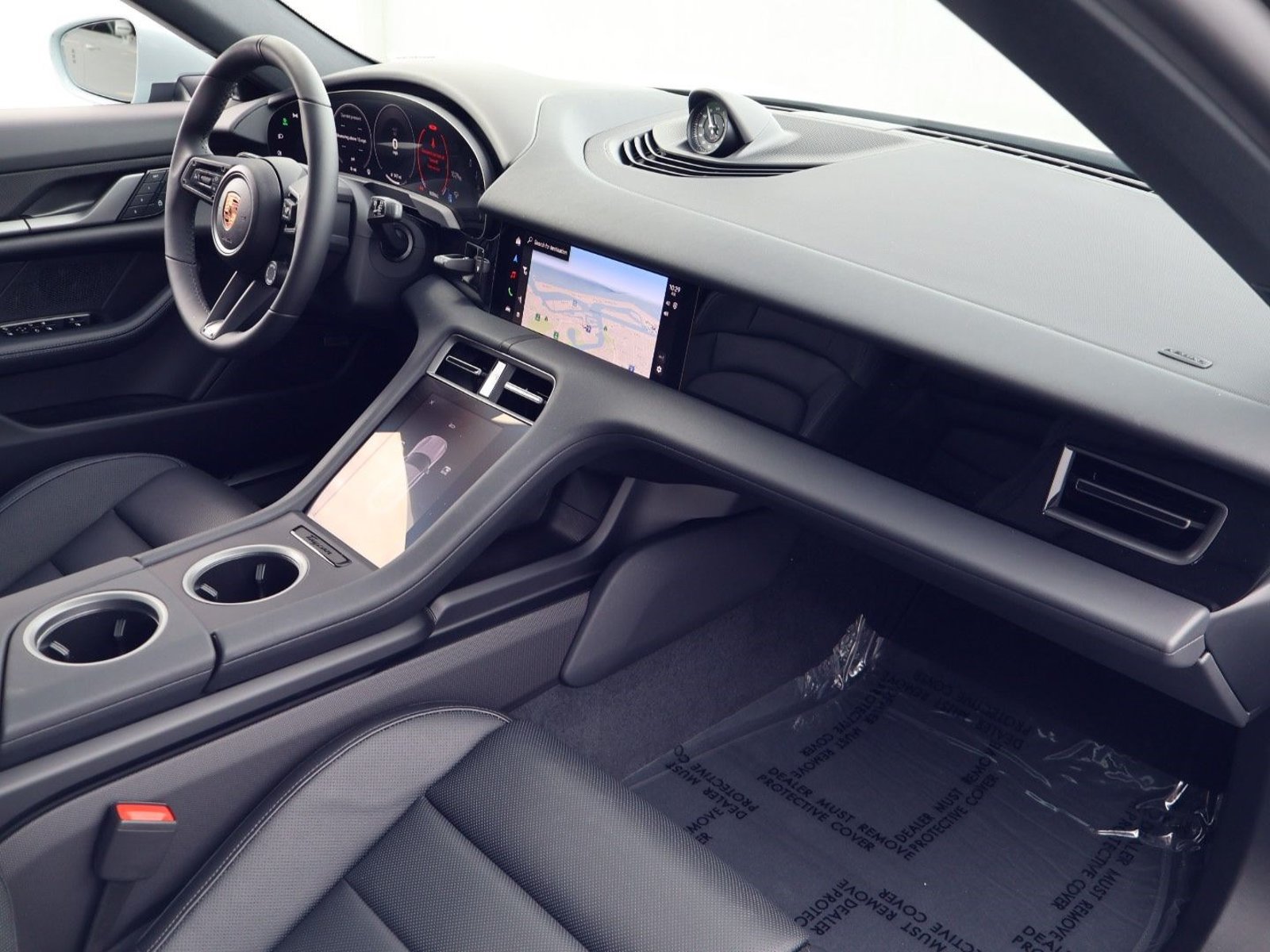 New 2026 Porsche Taycan AWD/4WD image 25