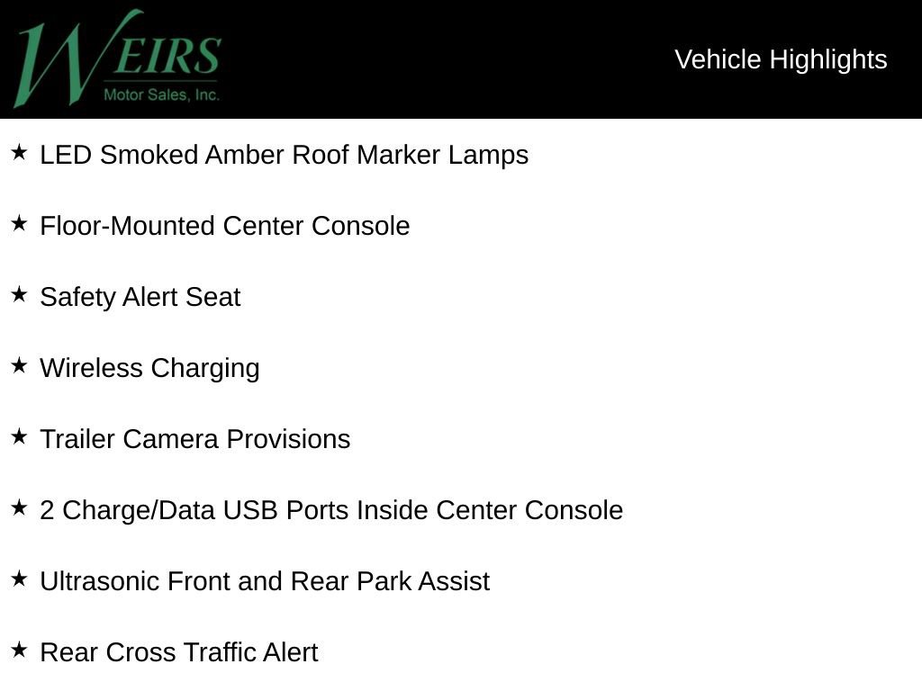 New 2026 GMC Sierra 3500 SLT image 20