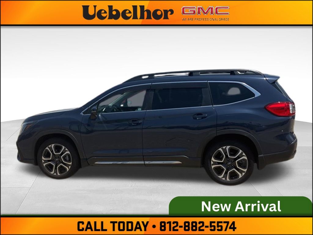 Used 2023 Subaru Ascent Limited AWD/4WD image 8