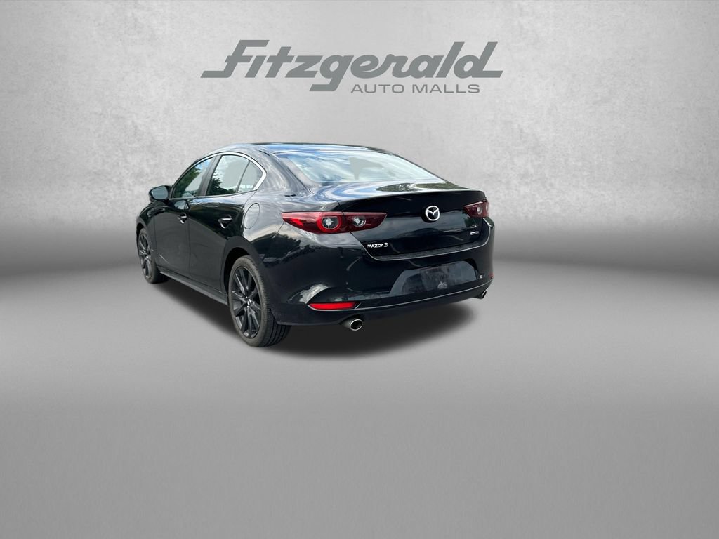 Used 2025 MAZDA MAZDA3 s FWD image 6