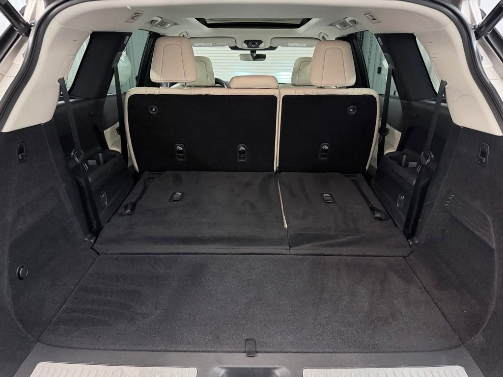 Certified 2023 INFINITI QX60 Luxe w/ Cargo Package FWD image 35