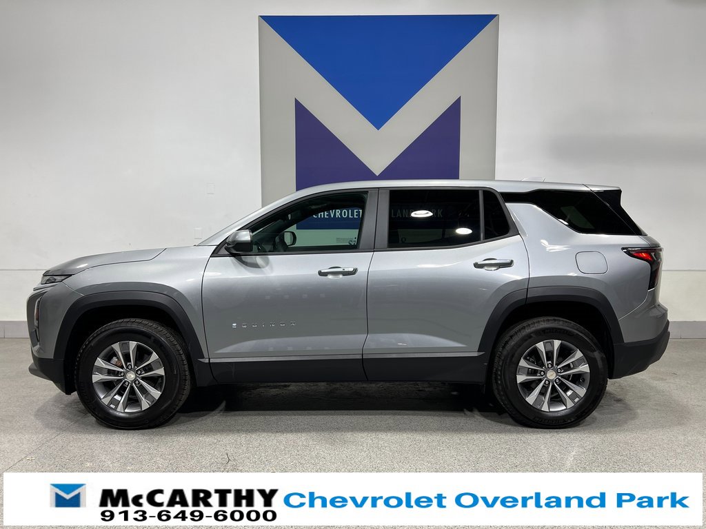 Used 2025 Chevrolet Equinox LT image 8