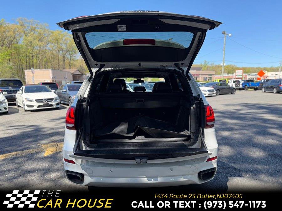 Used 2015 BMW X5 xDrive50i AWD/4WD image 20