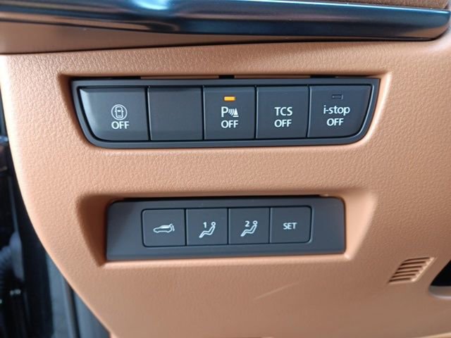 Certified 2025 MAZDA CX-90 3.3 Turbo S w/ Premium Plus AWD/4WD image 23