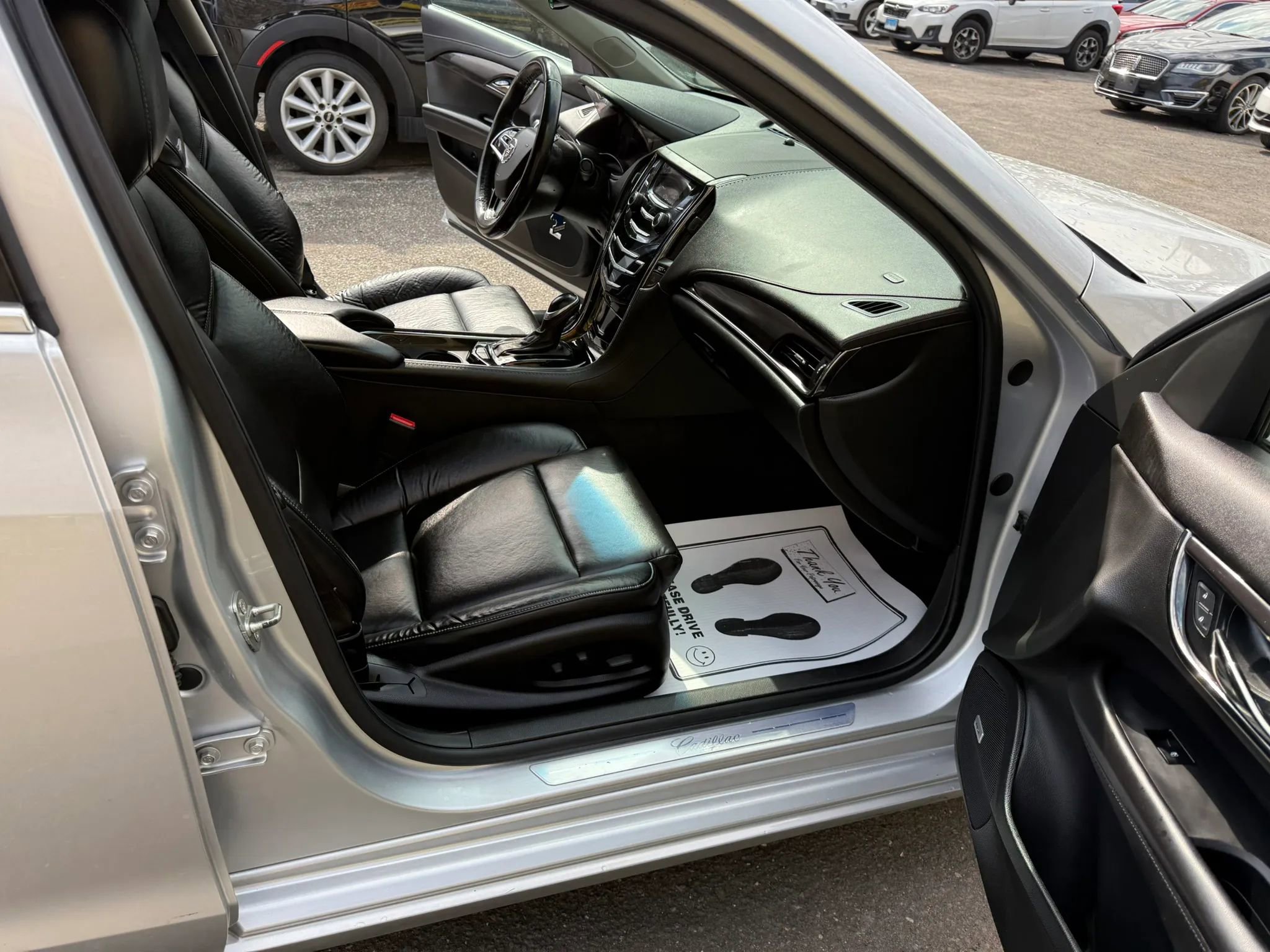 Used 2014 Cadillac ATS Sedan image 12