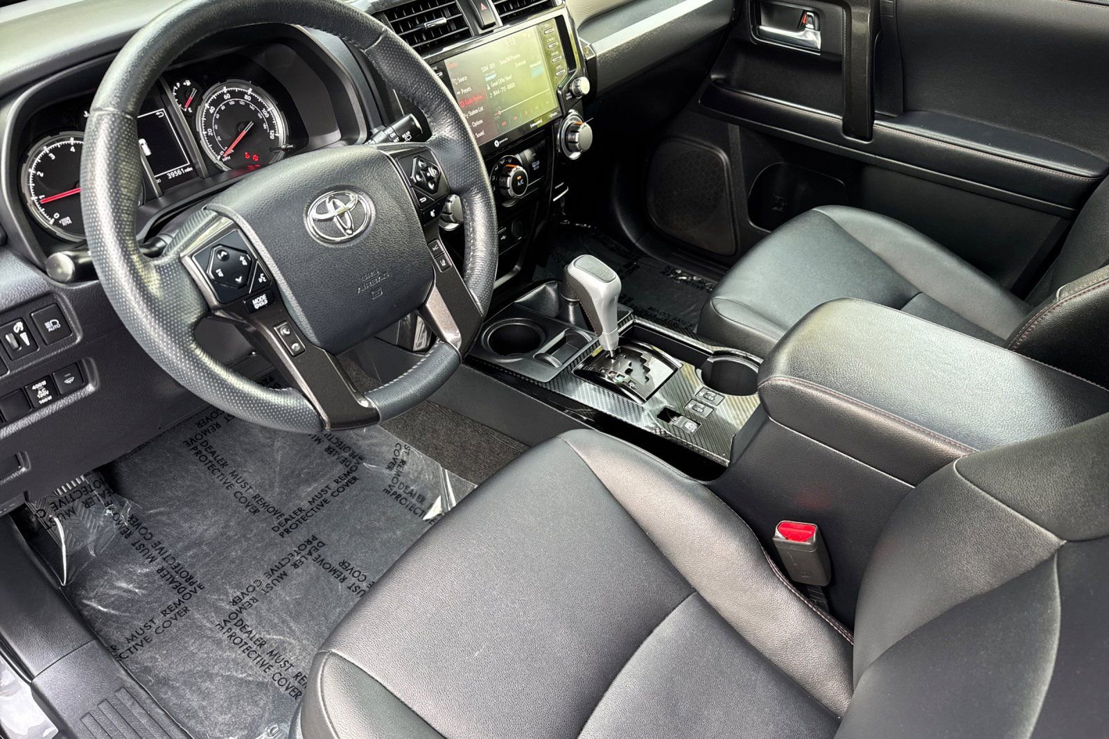 Used 2023 Toyota 4Runner TRD Off-Road Premium w/ Off Road Premium Plus Package image 10