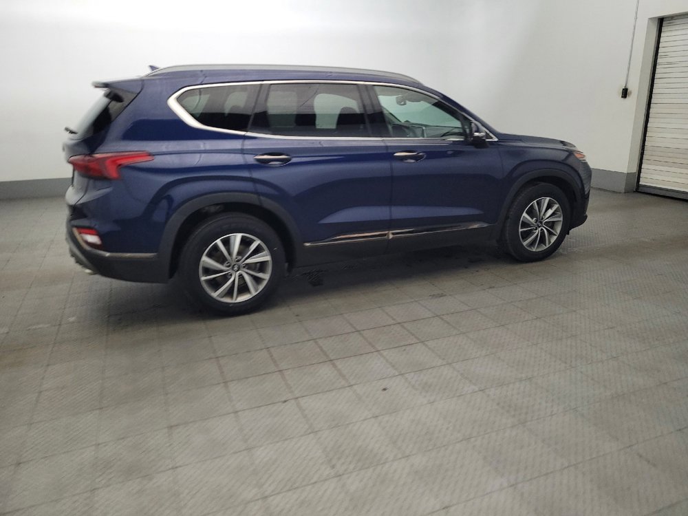 Used 2020 Hyundai Santa Fe Limited image 10
