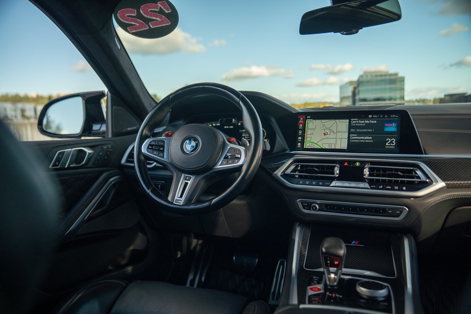 Used 2022 BMW X6 M w/ Competition Package AWD/4WD image 18