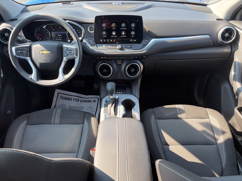 Used 2024 Chevrolet Blazer LT w/ Convenience Package FWD image 11