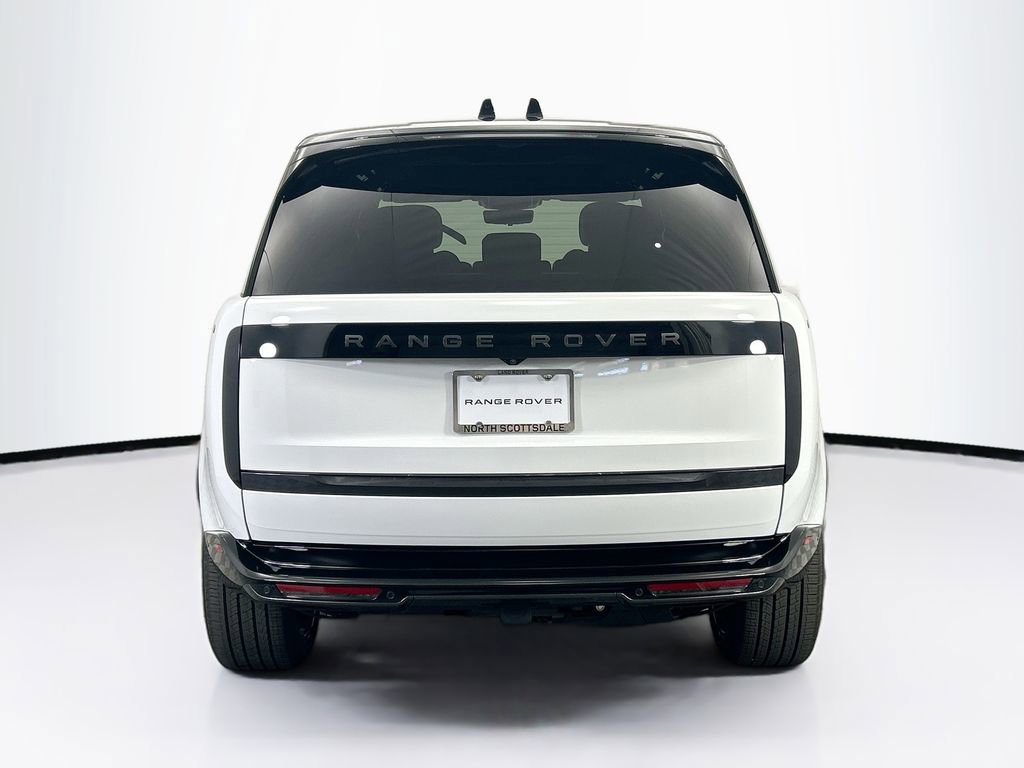 New 2026 Land Rover Range Rover Long Wheelbase SE image 6