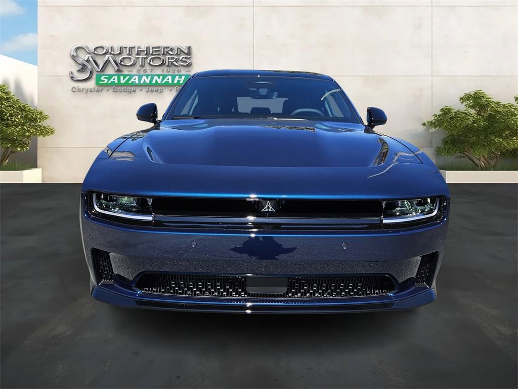 New 2025 Dodge Charger Daytona R/T w/ Quick Order Package 25M R/T AWD/4WD image 8