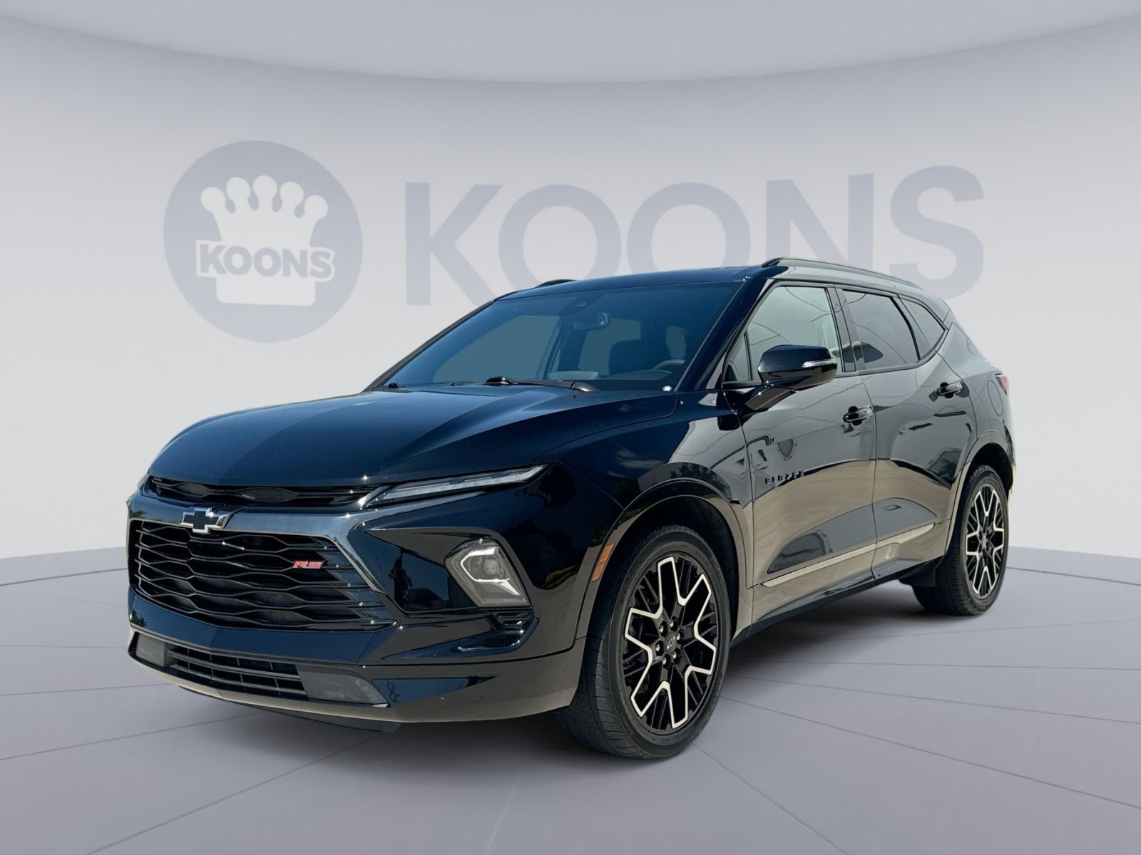 Used 2023 Chevrolet Blazer RS w/ Enhanced Convenience Package