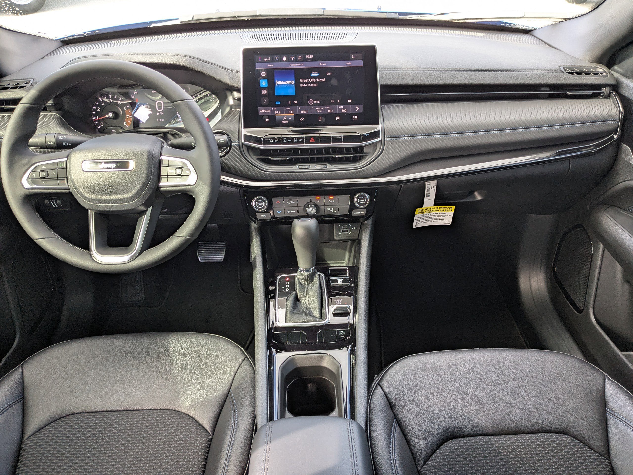 New 2026 Jeep Compass Latitude image 14