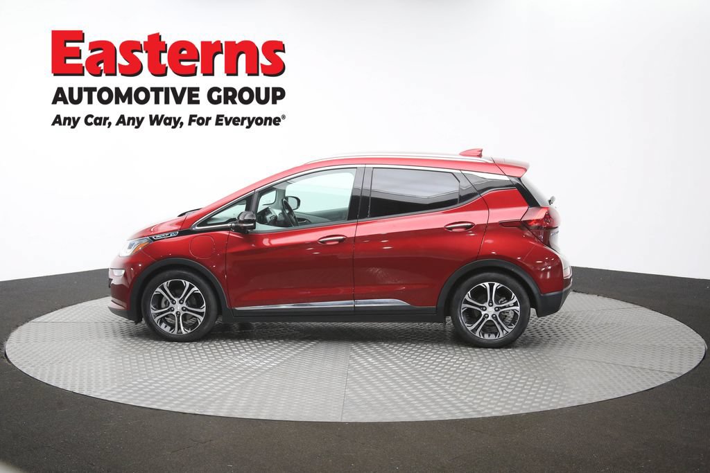 Used 2018 Chevrolet Bolt Premier w/ Driver Confidence II Package FWD image 62