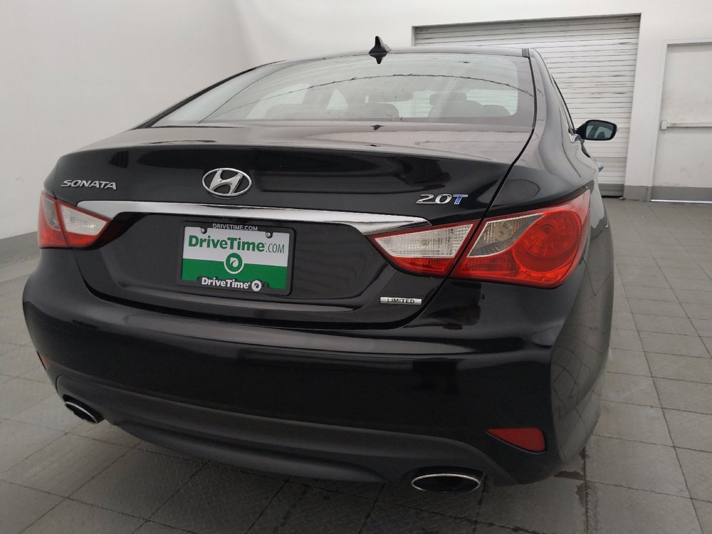 Used 2014 Hyundai Sonata Limited FWD image 7