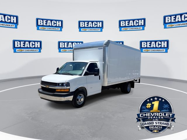 New 2026 Chevrolet Express 3500 w/ Power Convenience Package RWD image 4