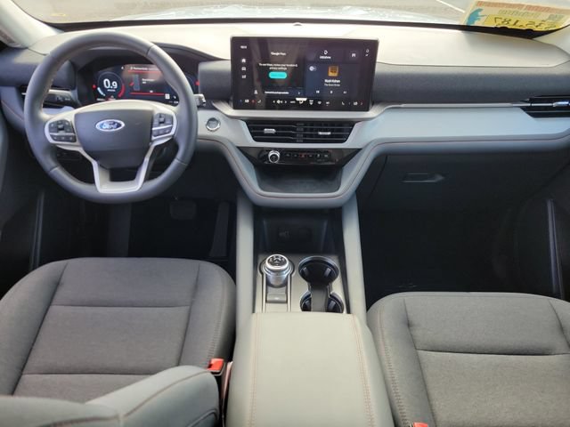 New 2026 Ford Explorer Active image 10