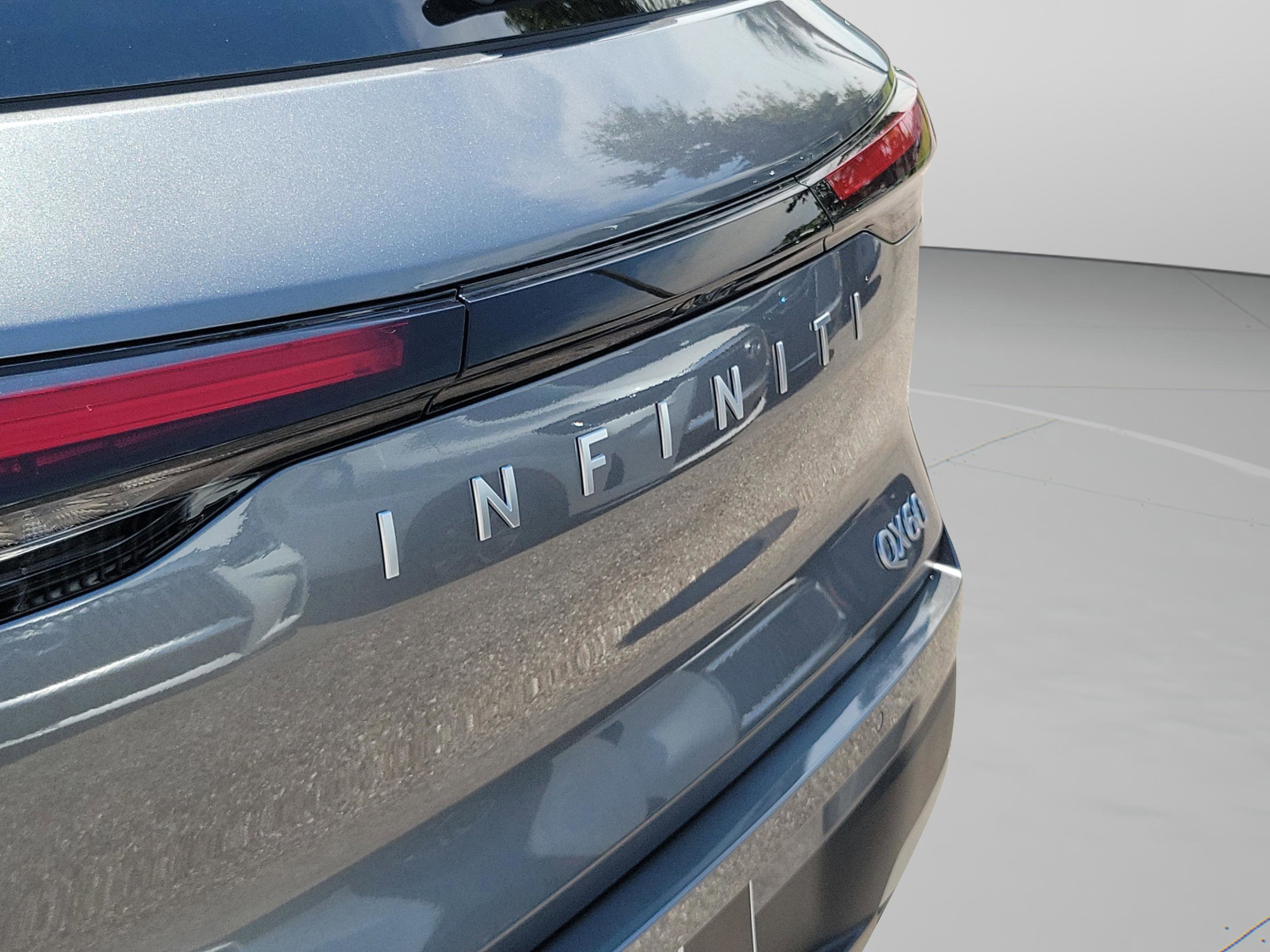 Used 2026 INFINITI QX60 Luxe w/ Cargo Package FWD image 29