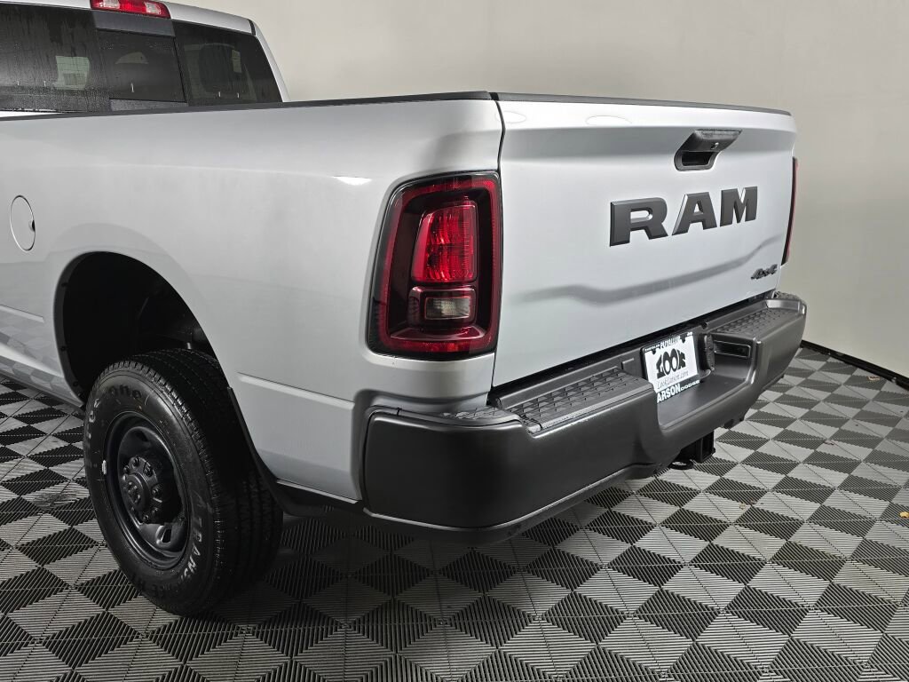 New 2026 RAM 2500 Tradesman image 12