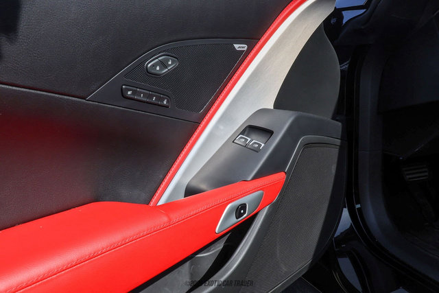 Used 2019 Chevrolet Corvette Stingray Convertible w/ 2LT Preferred Equipment Group image 37