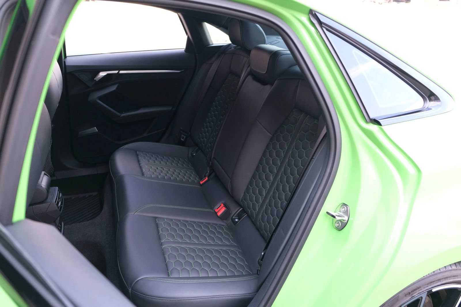 Used 2024 Audi RS 3 AWD/4WD image 36