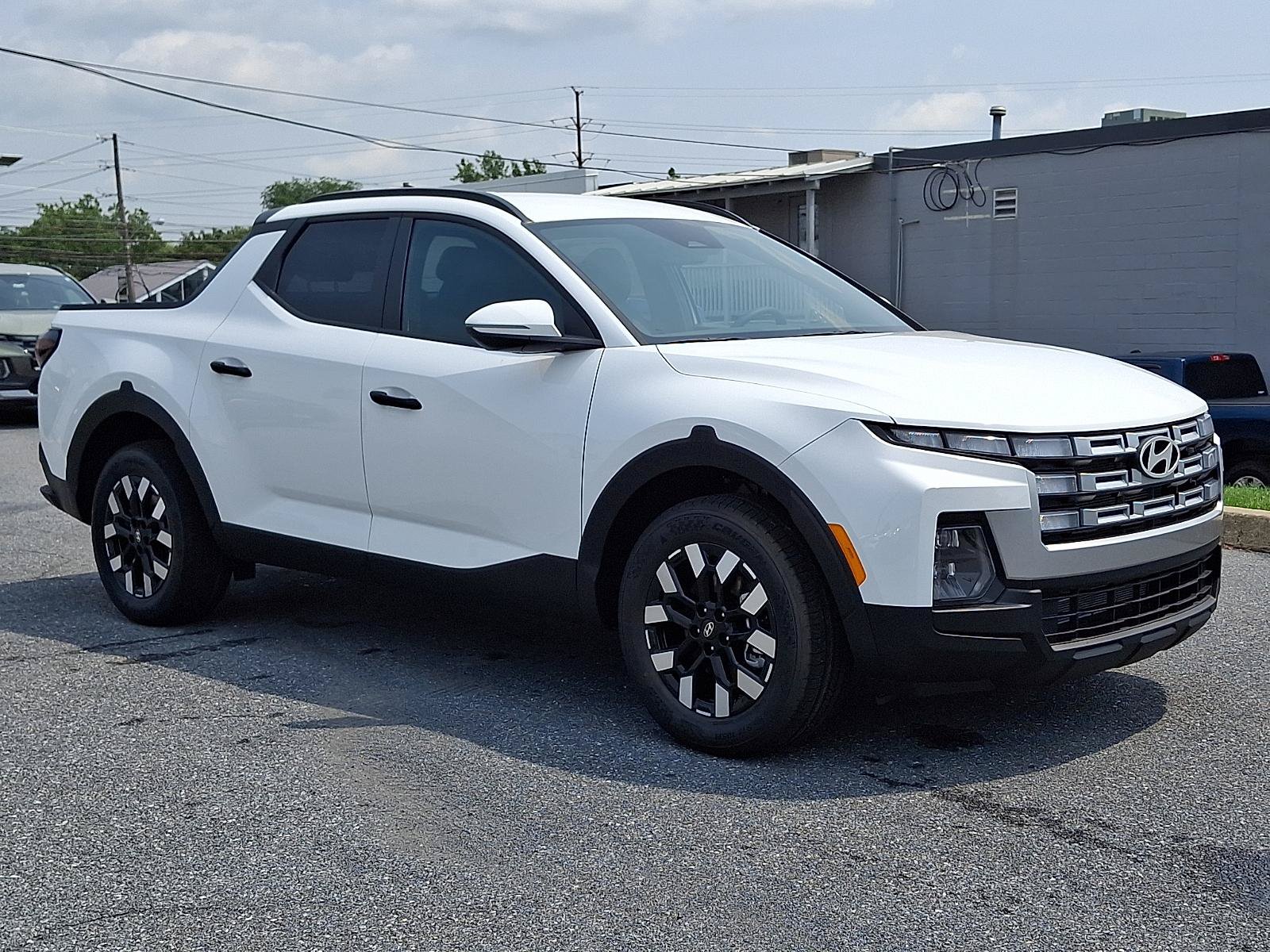 New 2026 Hyundai Santa Cruz SEL AWD/4WD image 2