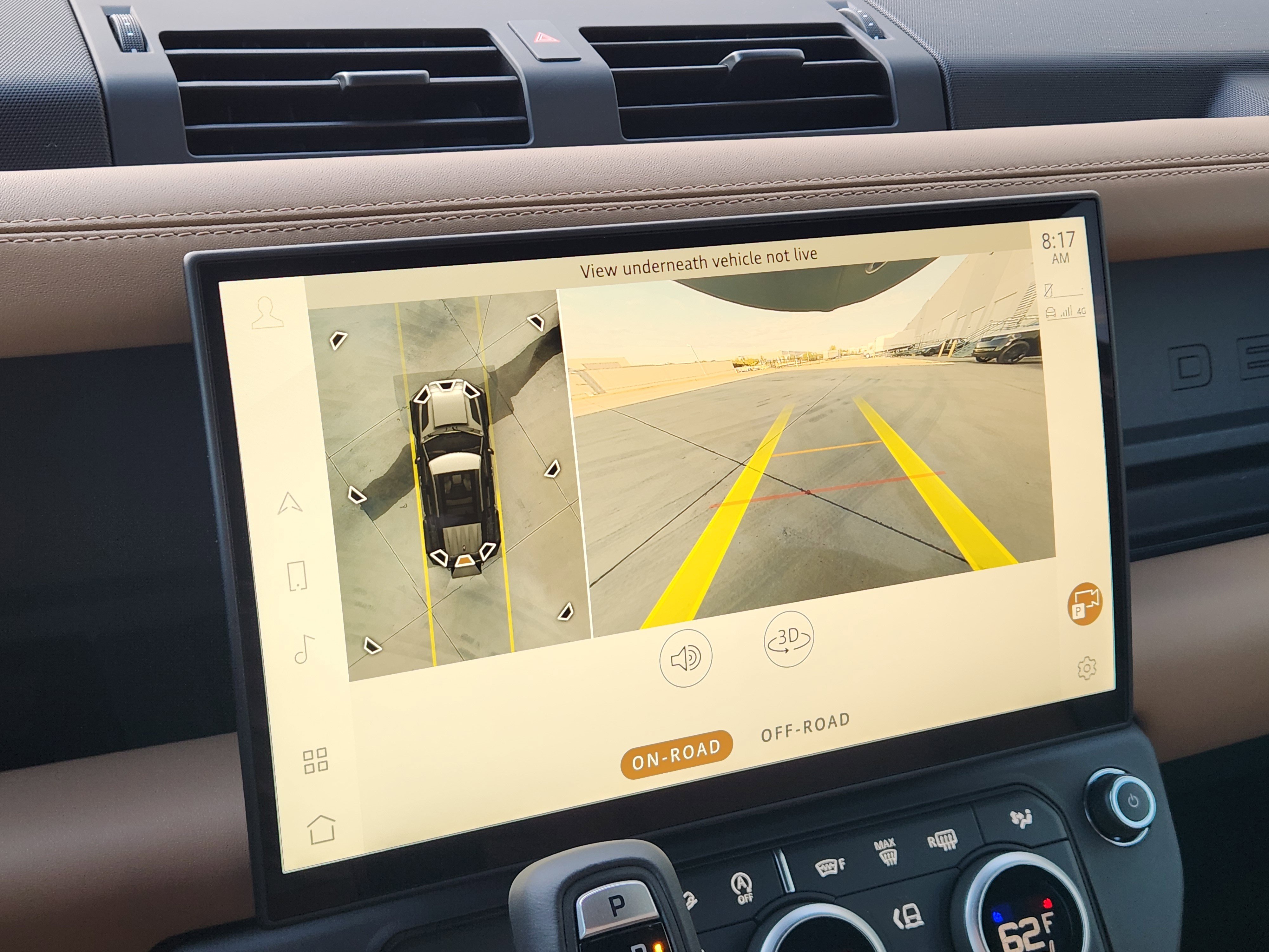 New 2026 Land Rover Defender 110 X-Dynamic SE image 17
