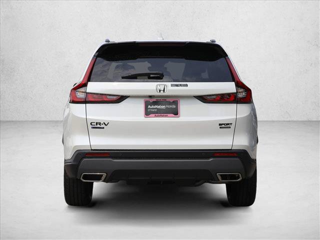 New 2026 Honda CR-V Sport Touring image 6