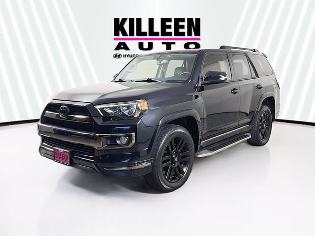 Used 2019 Toyota 4Runner Limited AWD/4WD image 3