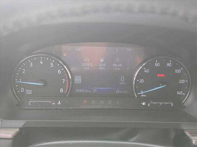 Used 2023 Ford Explorer Limited image 10