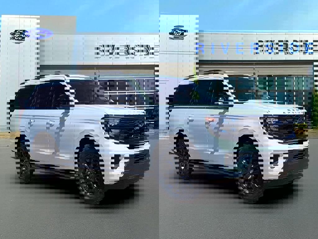 New 2026 Ford Expedition Max Active AWD/4WD image 1