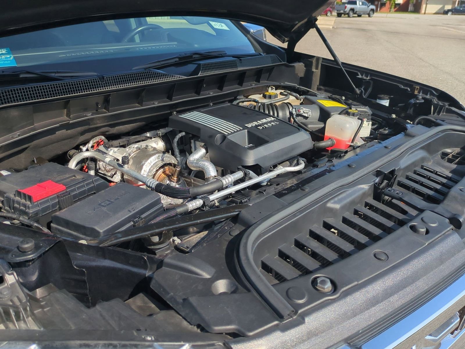 Certified 2023 Chevrolet Silverado 1500 LTZ image 63