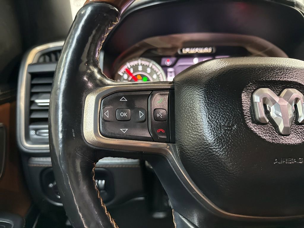 Used 2019 RAM 1500 Limited image 17