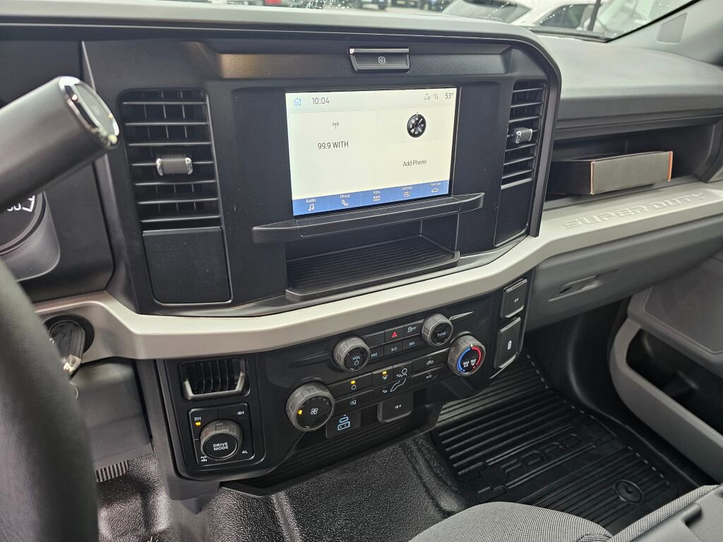 New 2026 Ford F350 XL w/ XL Chrome Package image 15