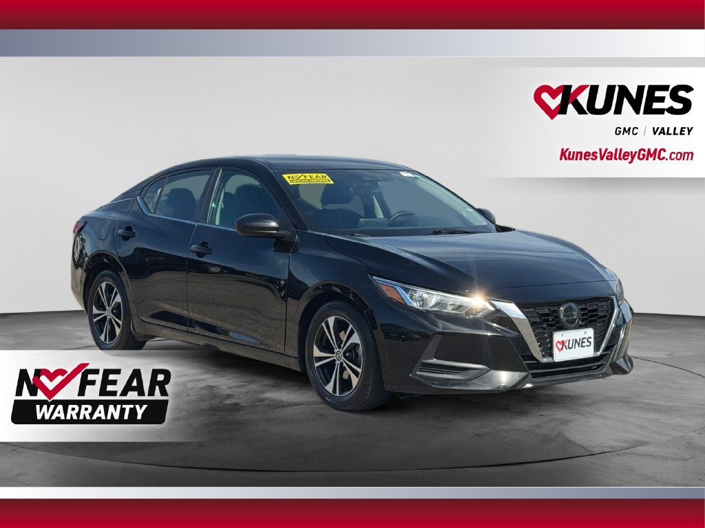 Used 2023 Nissan Sentra SV
